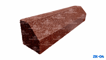 ZK-04 Kauçuk Bordür - Image 1 product image