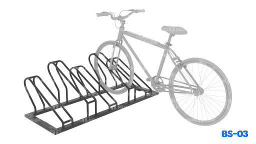 Bisiklet Parkı ve Otopark Bariyerleri product image