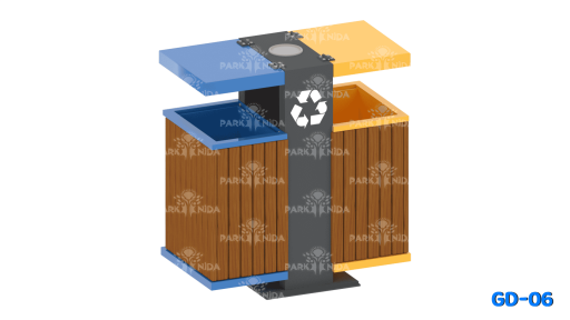 Dış Mekan Çöp Kovaları product image